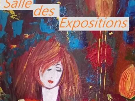 Exposition de l'artiste peintre  M M L