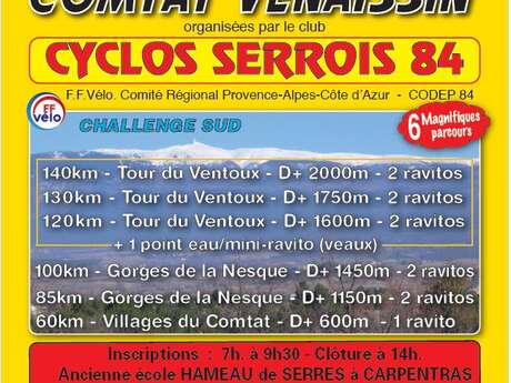 Les Bosses du Comtat Venaissin