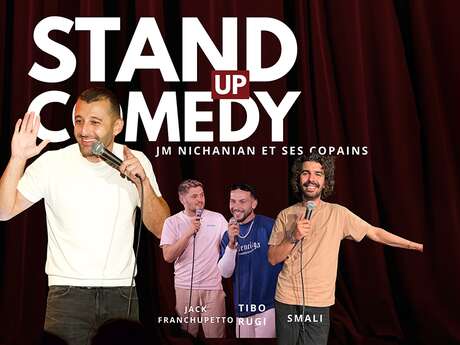 Stand Up Comedy