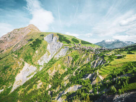 Oxygen Experience - Hiking Tour des Perrons