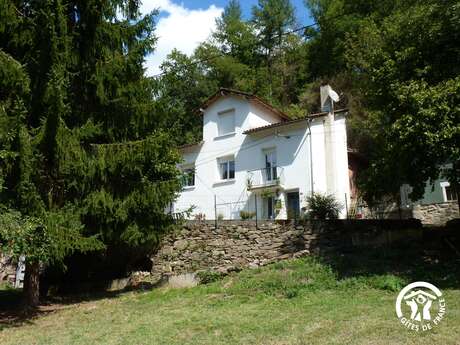 Gîte de la Croix de l'Aveyron