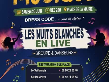 Fête de la musique