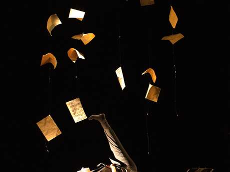 Spectacle "Il n’y a pas que Fanny"