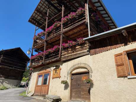 Appartement 5 personnes - Gentiane