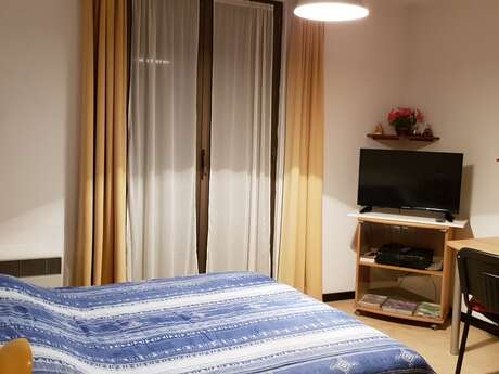 Studio n°15 Résidence Le Lamartine