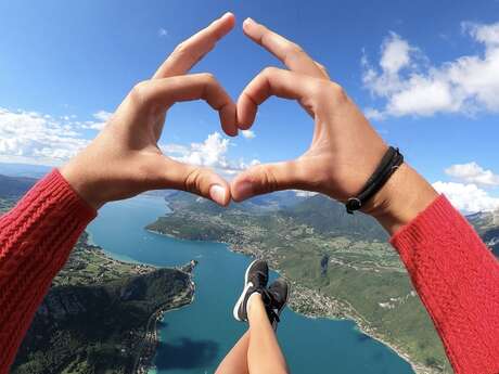 Vol majestic avec Wefly