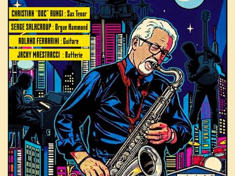 Concert de Jazz