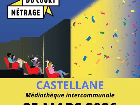 Fête du court métrage