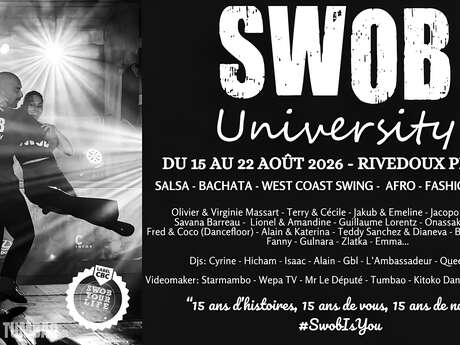 SWOB Dance University