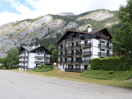 Studio in residence Le Bakoua B - 21m² - Pécheux Michel