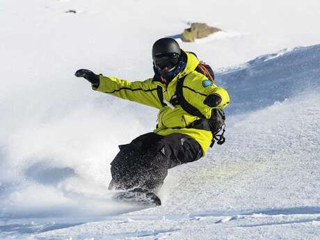 Pepito snowboard