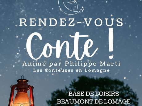 Rendez-vous conte !