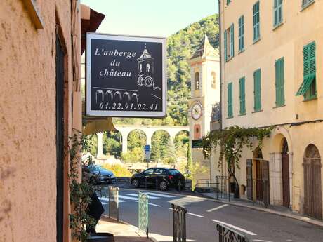 L'auberge du château