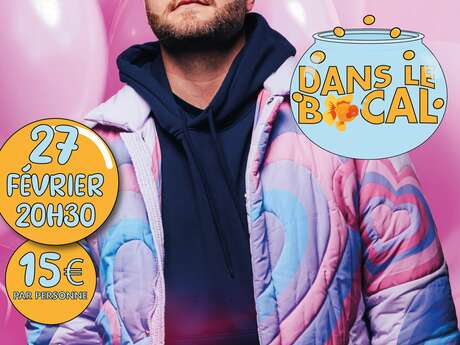 Stand up Timothé POISSONNET