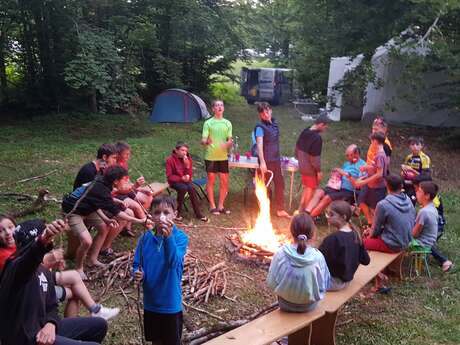 Camp VTT / Multi-activités - Haut-Bugey - 8 à 12 ans