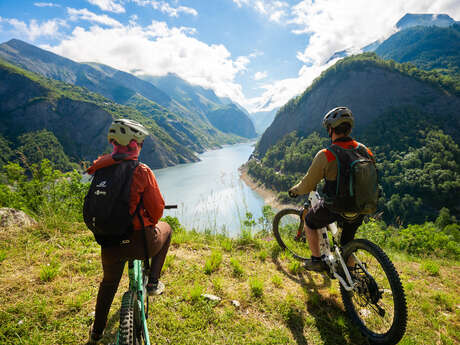 E-MTB - Resort / Vallée Blanche / Resort