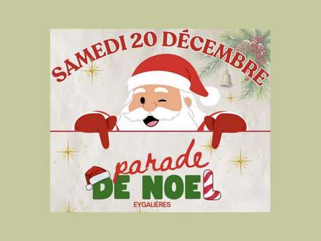 22e Parade de Noël