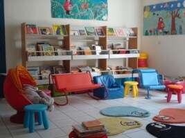 Médiathèque Gaston Imbert