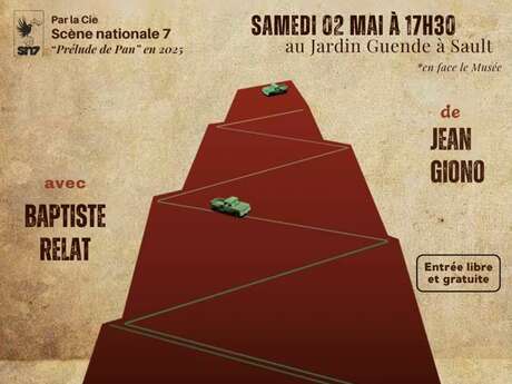 Théâtre "Faust au Village"