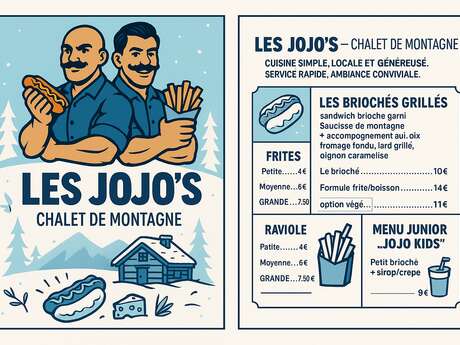 Les jojo's