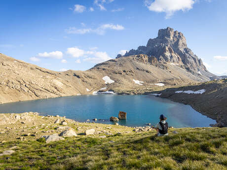 Lac des Neuf Couleurs