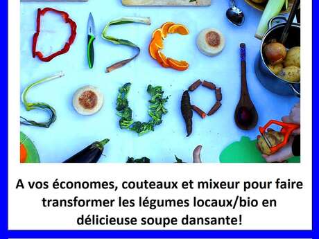 MTA - Disco Soupe