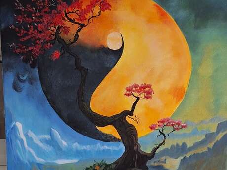 Exposition de Peinture