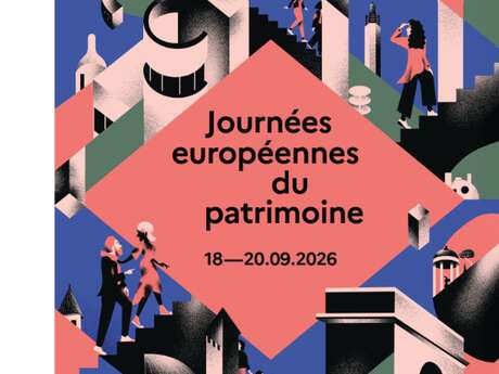 Journée européennes du patrimoine