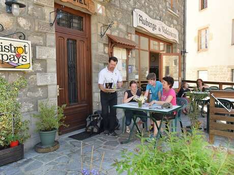 Restaurant L'Auberge de Valcivières