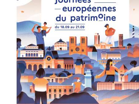 Journée du patrimoine