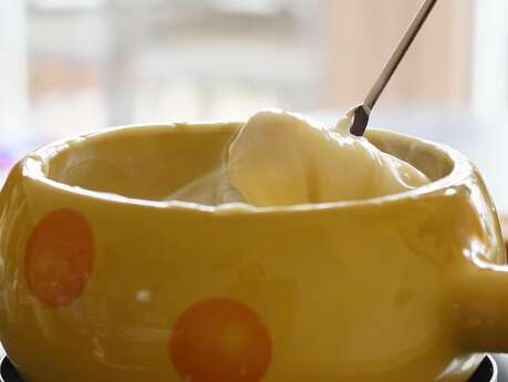 Soirée fondue en cabane