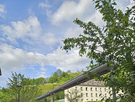 Pot d'accueil des Curistes