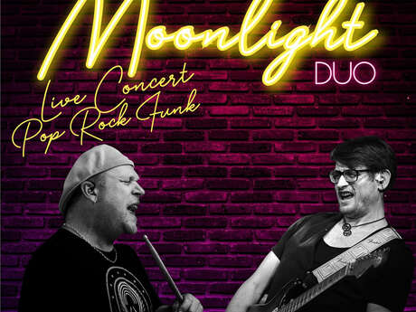 Moonlight en concert au restaurant le BAUHAUS
