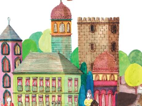 Le roi que personne n'écoutait - des histoires à petit pas