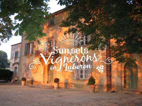 Sunsets Vignerons 2026 au Château de la Canorgue