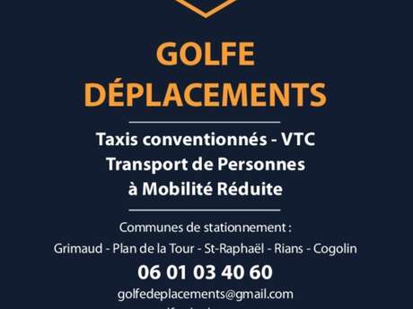 Golfe Déplacements