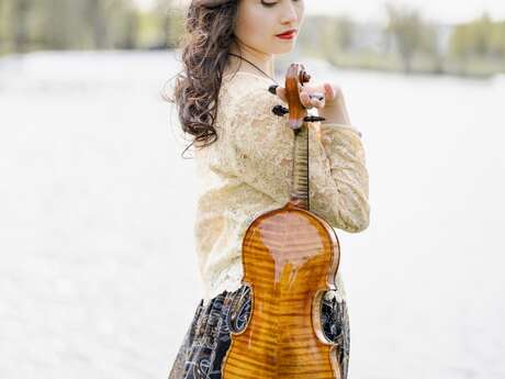Festival Musique dans le Grésivaudan - Intégrale des œuvres de Bach pour violon seul à Lumbin