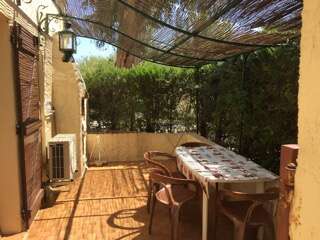 Le Mas d'Aiguebelle - 2-Zimmer-Apartment Nr. 4