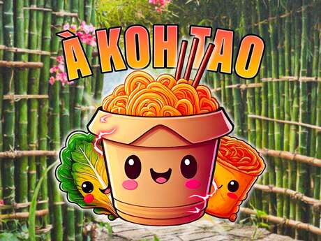 FoodTruck À Koh Tao