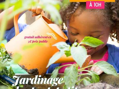 Gardening for the little ones
