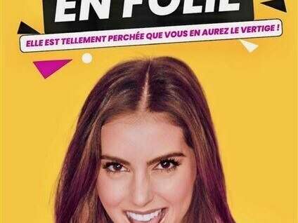 Marjorie Falusi en folie