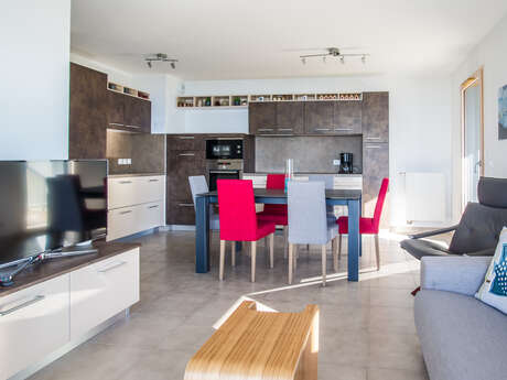 Appartement F3 de 65 m2 dans une résidence