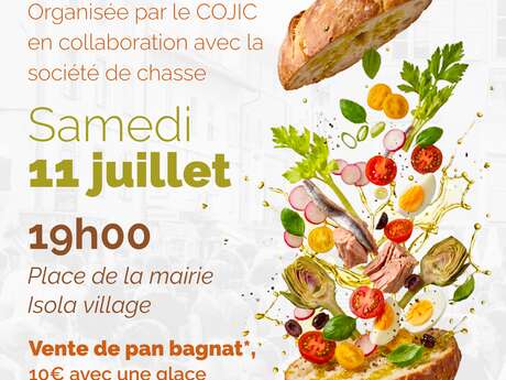 Soirée Pan Bagnat
