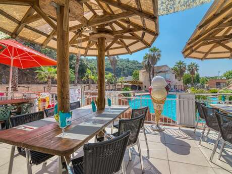 La Vallée du Paradis - Restaurant