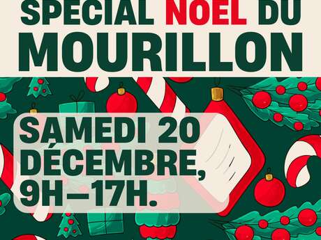 Marché des créateurs du Mourillon Spécial Noël