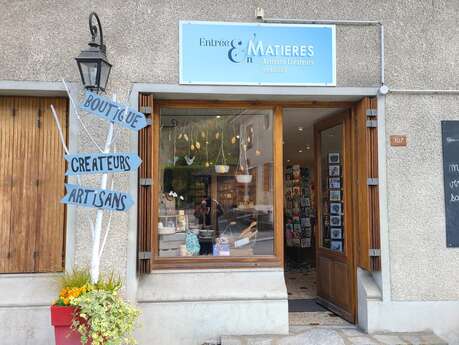 Entrée en matières