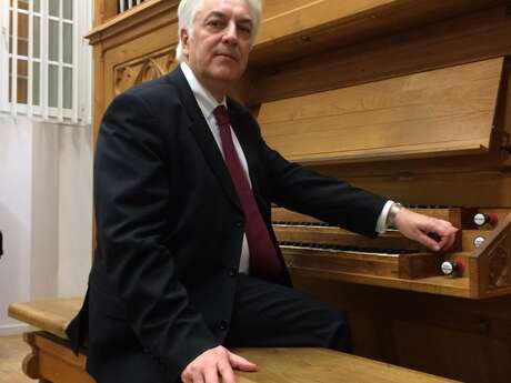Concert autour de l'orgue