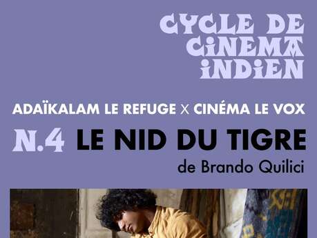 Cycle Regard sur le cinéma indien