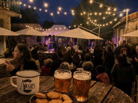 Fêtons la rentrée à AESUS, tiers lieu artisanal ! Ateliers…