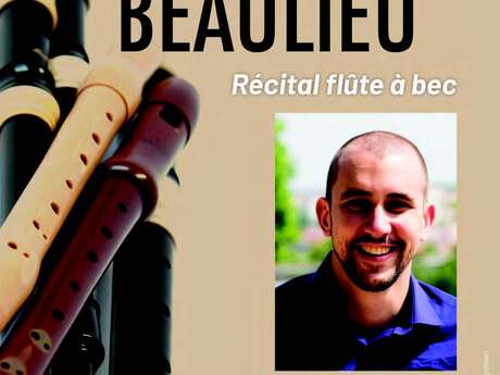 Concert - Recorder recital by G. Beaulieu